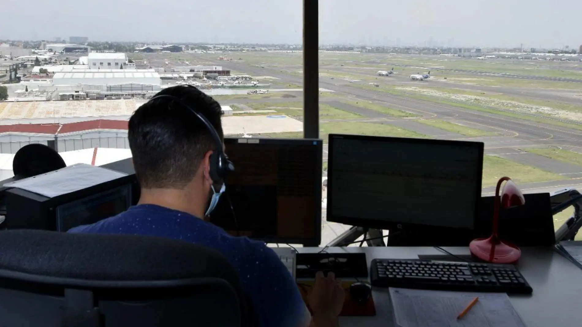 Espacio Aéreo Mexicano Sinacta 1